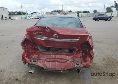 2014 Nissan Altima 2.5 z USA, uszkodzony, nr VIN 1N4AL3AP2EC129345